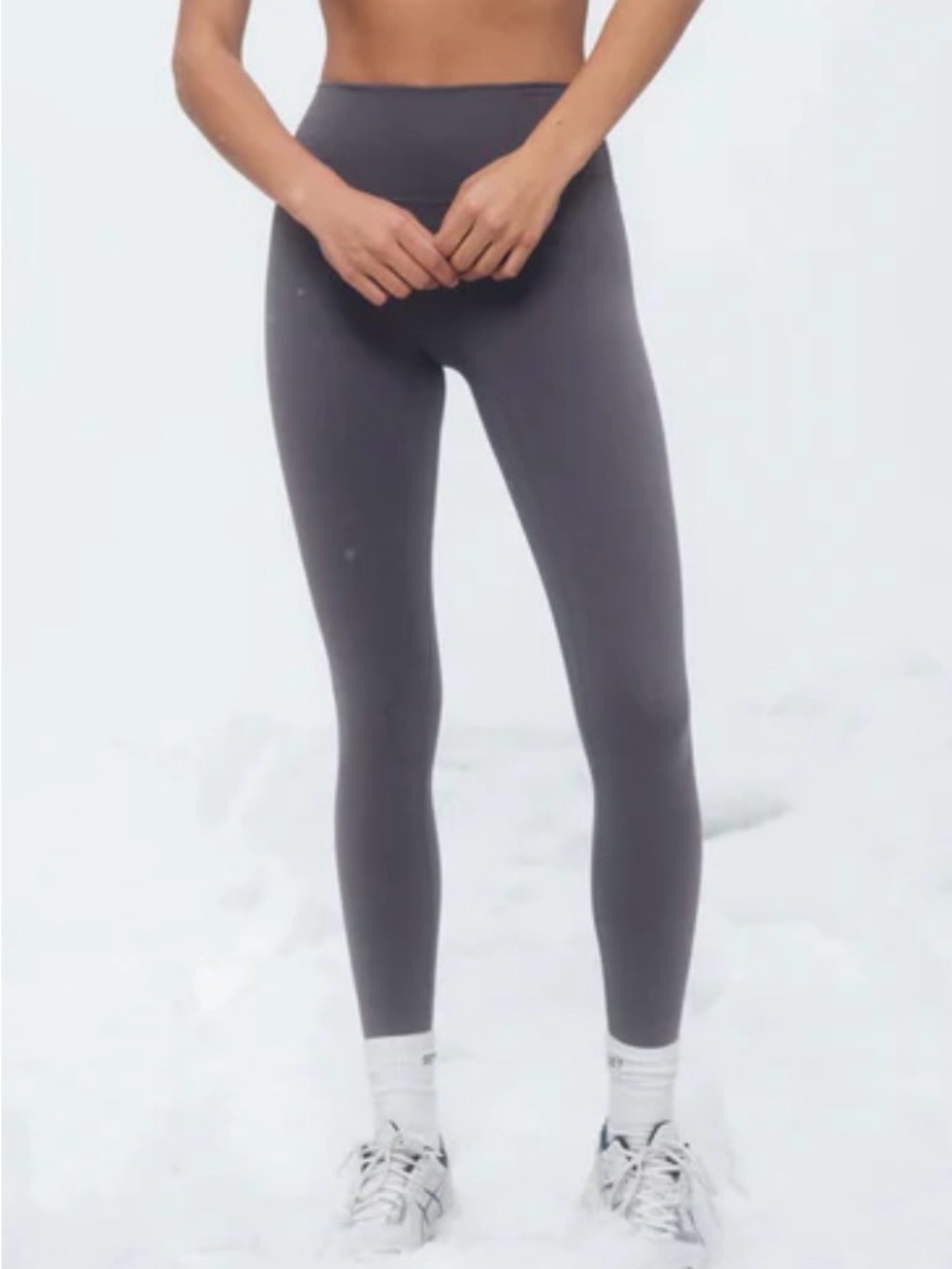 SET Active Purple Formcloud High Rise Leggings